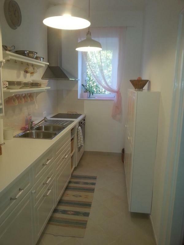 Apartment Lona Цриквениця Екстер'єр фото