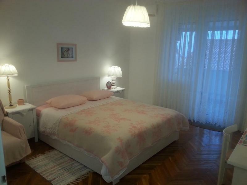 Apartment Lona Цриквениця Екстер'єр фото