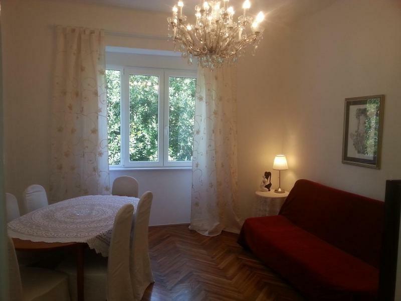 Apartment Lona Цриквениця Екстер'єр фото